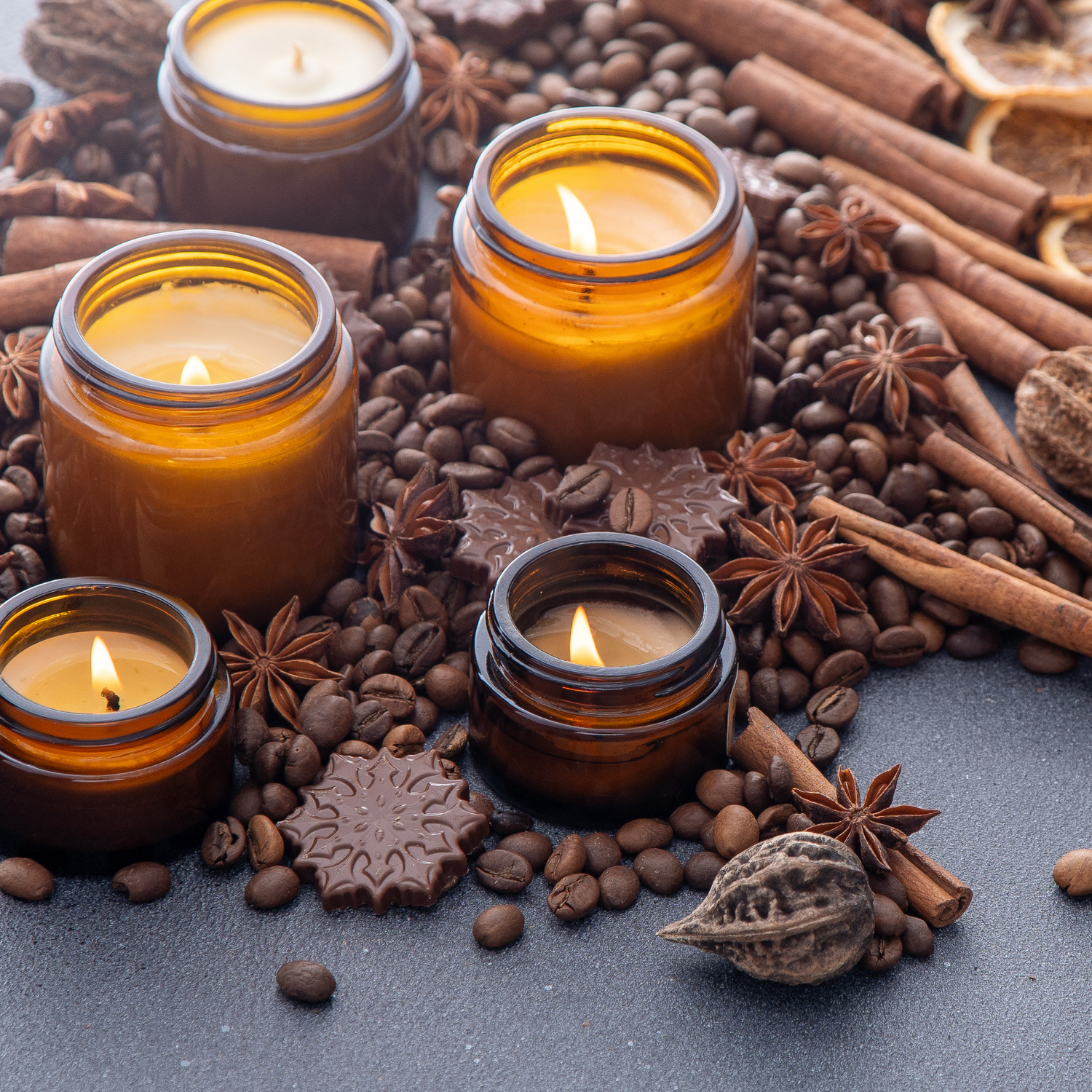 Seasonal Candles