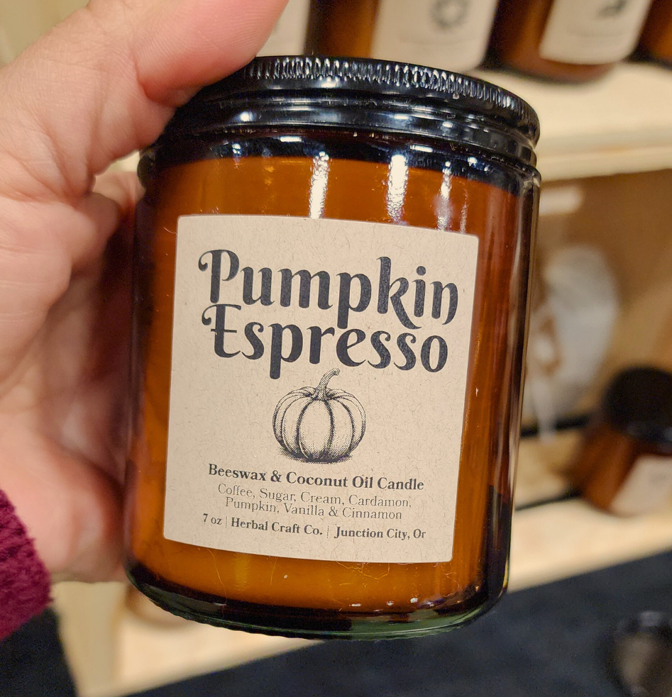 Pumpkin Espresso