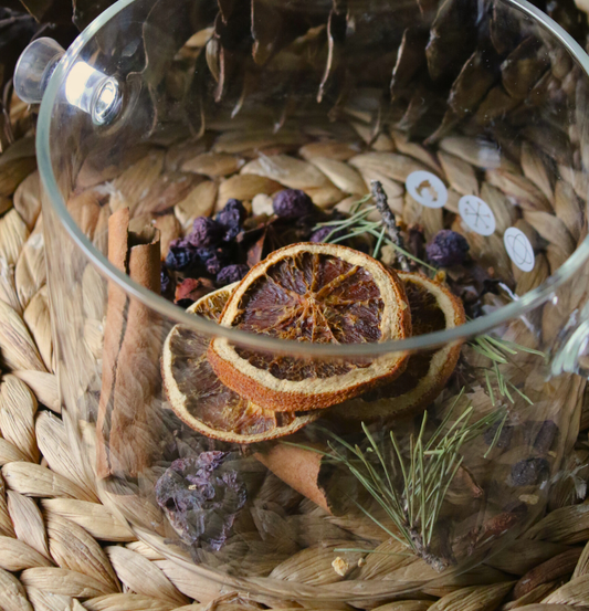 Apple Spice Simmering Pot